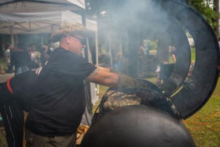 Smoke Fest, … v Grajskem parku na Ravnah (4)